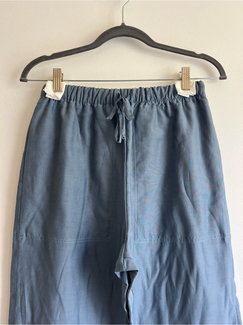Hackwith Design House Easy Drawstring Pants - Picture 3 of 15